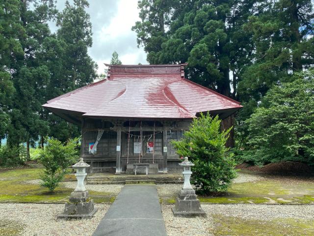 福島県会津美里町北沢田-２７５ 手児神社の写真3