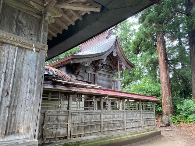 福島県会津美里町北沢田-２７５ 手児神社の写真4