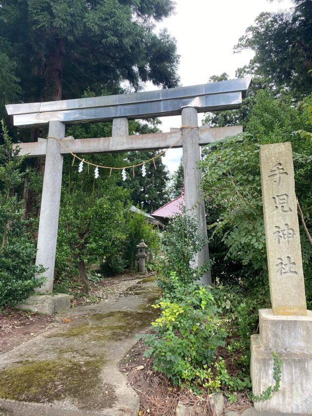 手児神社の参拝記録3