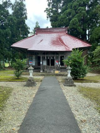 手児神社の参拝記録(ブースカさん)