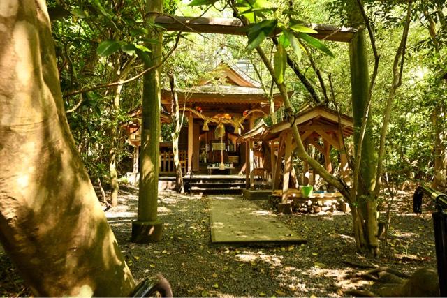 八大龍王水神社の参拝記録7