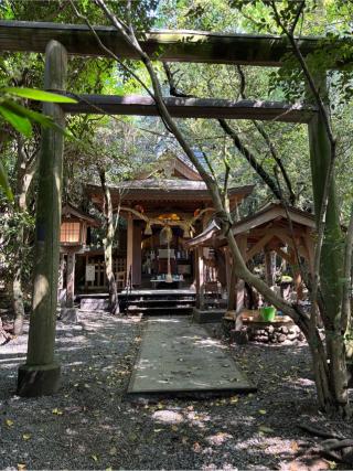 八大龍王水神社の参拝記録(KUMIKOさん)