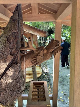 八大龍王水神社の参拝記録(KUMIKOさん)