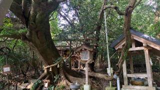 八大龍王水神社の参拝記録(まほろばさん)