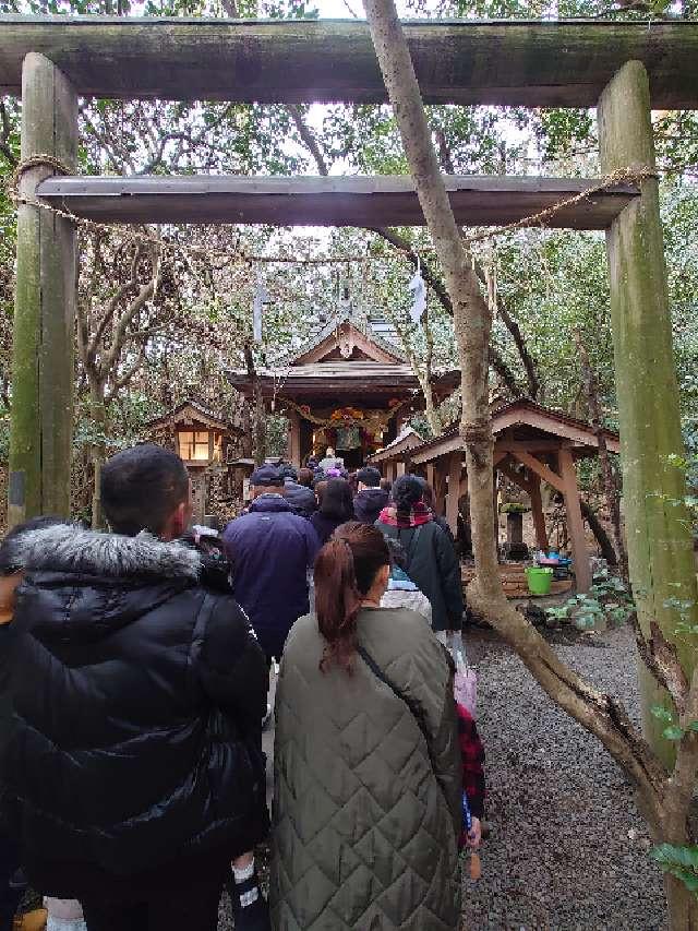 八大龍王水神社の参拝記録6