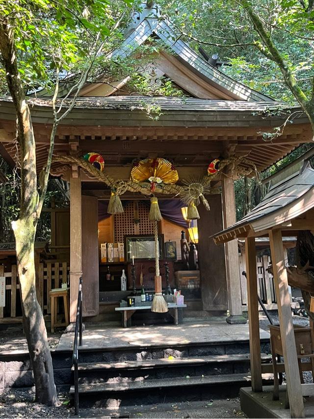 八大龍王水神社の参拝記録7