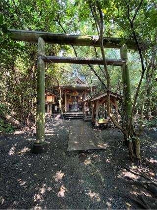 八大龍王水神社の参拝記録(てんさん)