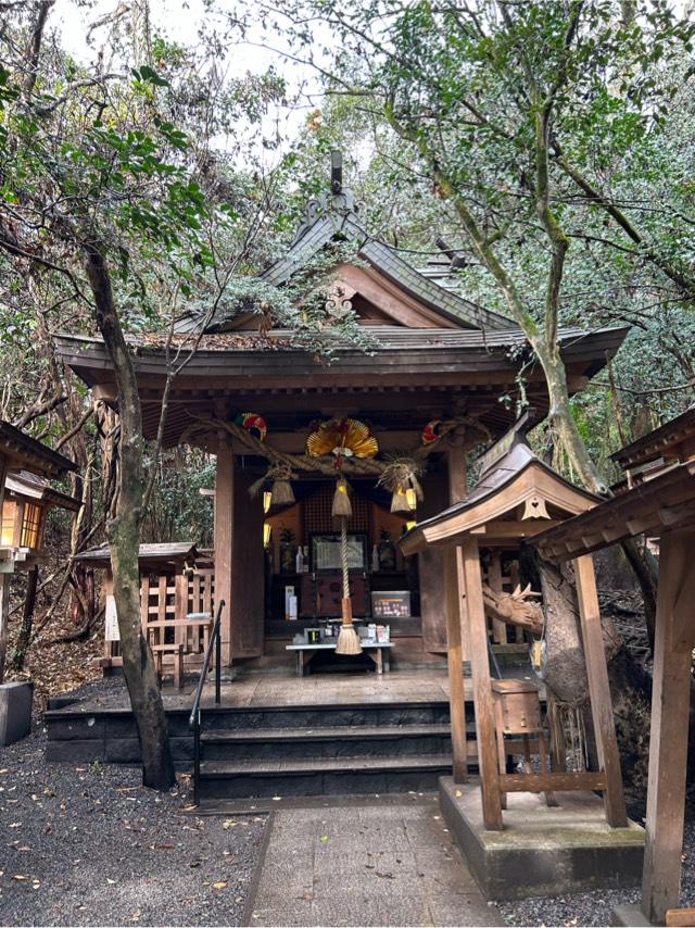 八大龍王水神社の参拝記録7