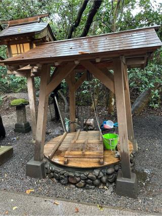 八大龍王水神社の参拝記録(B4-61さん)