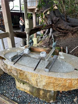 八大龍王水神社の参拝記録(B4-61さん)