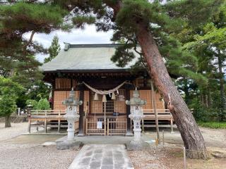 香久山神社の参拝記録(みつをさん)