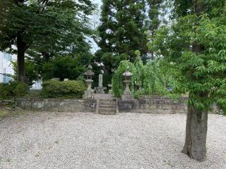 香久山神社の参拝記録(みつをさん)