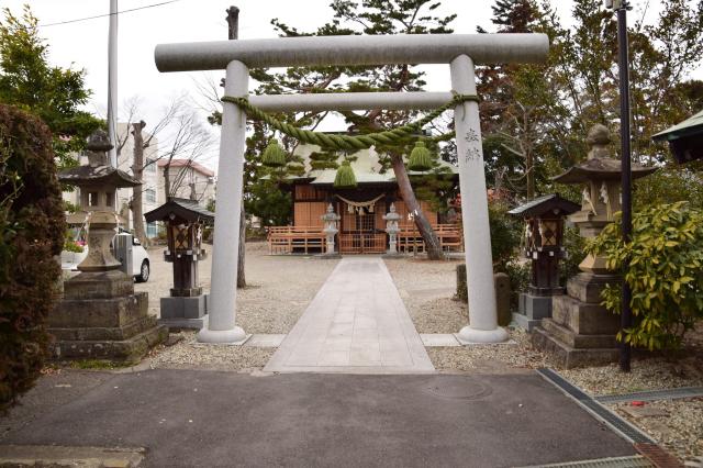 香久山神社の参拝記録6