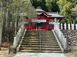 小川諏訪神社の参拝記録(shikigami_hさん)