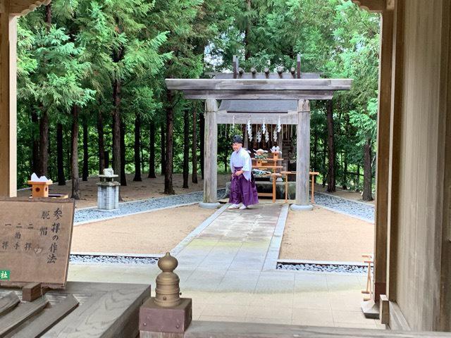 茨城県東茨城郡茨城町小幡702-1 小幡山七福神神社の写真8