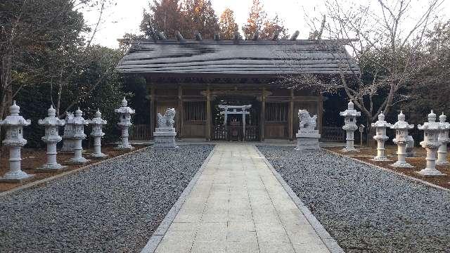小幡山七福神神社の参拝記録6