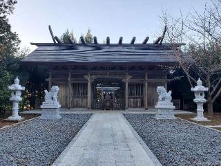 小幡山七福神神社の参拝記録(飛成さん)