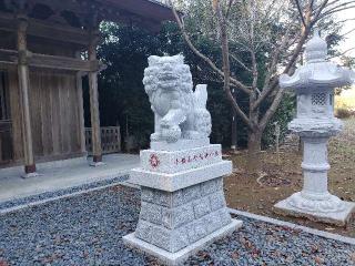 小幡山七福神神社の参拝記録(飛成さん)