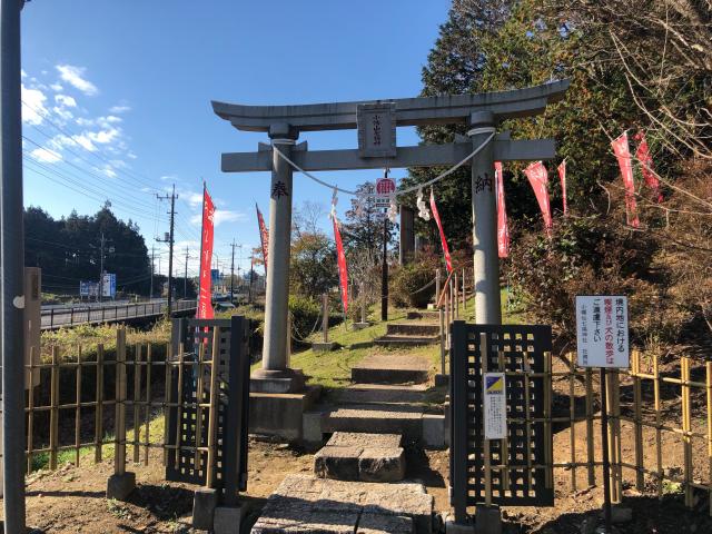 茨城県東茨城郡茨城町小幡702-1 小幡山七福神神社の写真2