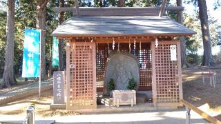 小幡山七福神神社の参拝記録(まっくさん)