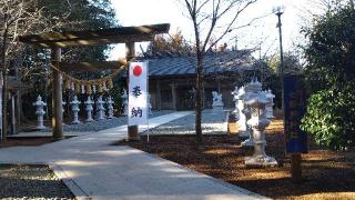 小幡山七福神神社の参拝記録(まっくさん)