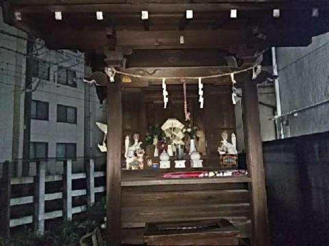 山中稲荷神社の参拝記録(金髪しんちゃんさん)