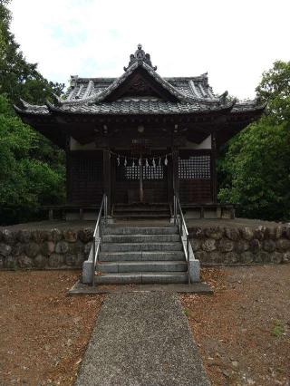 高負彦根神社の参拝記録(zx14rさん)