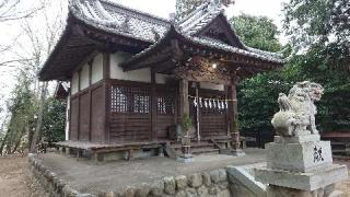 八幡神社（吉見町松崎）の参拝記録(thonglor17さん)