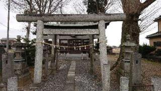 氷川神社の参拝記録(thonglor17さん)