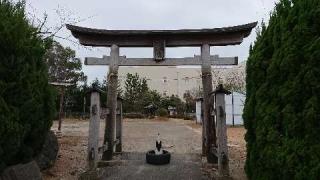 八幡社（吉見町長谷）の参拝記録(thonglor17さん)