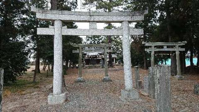 埼玉県吉見町中曽根384 八幡神社（吉見町中曽根）の写真1