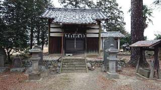 八幡神社（吉見町中曽根）の参拝記録(thonglor17さん)