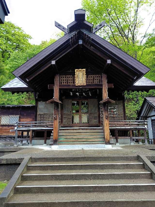 北海道登別市登別温泉町106番地 湯澤神社の写真5