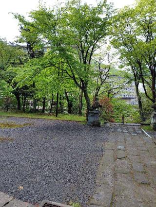 湯澤神社の参拝記録(zx14rさん)