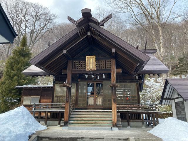 湯澤神社の参拝記録5