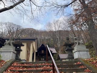 湯澤神社の参拝記録(タカヤンさん)