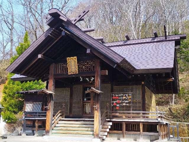 湯澤神社の参拝記録2