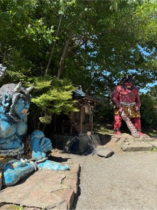湯澤神社の参拝記録(DAISANさん)