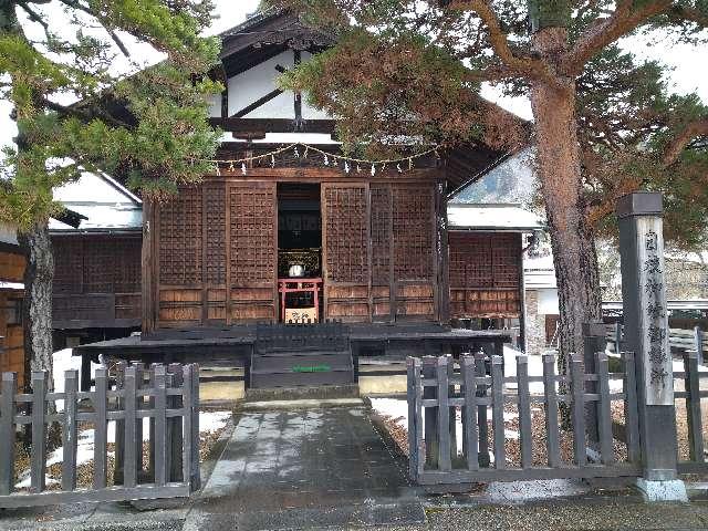 飛騨山王宮 日枝神社 御旅所の参拝記録7