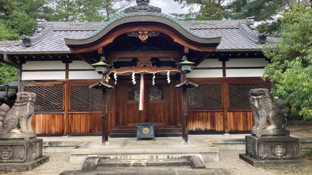 三島神社の参拝記録8