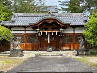 三島神社の参拝記録(wednesdayさん)