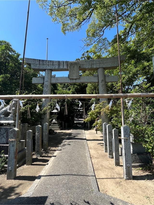 福岡県北九州市小倉南区上曽根５丁目８−１６ 宗像神社の写真4
