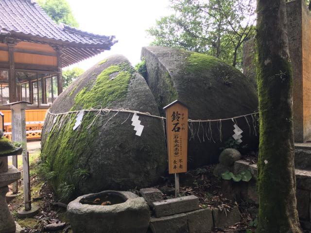 福岡県北九州市小倉南区中貫 荘八幡神社の写真6