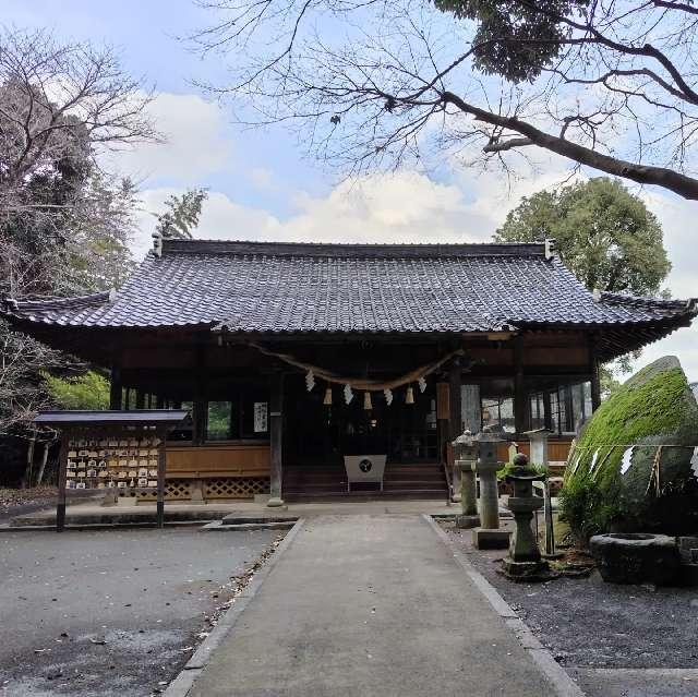 荘八幡神社の参拝記録10