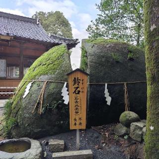 荘八幡神社の参拝記録(開花運風さん)