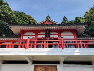 須賀神社の参拝記録(飛成さん)