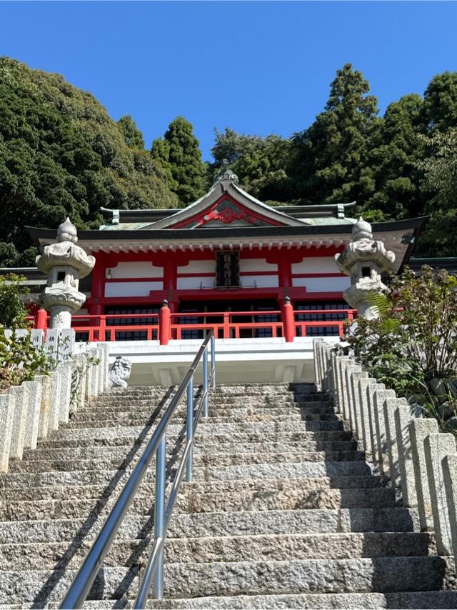 須賀神社の参拝記録5