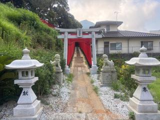 須賀神社の参拝記録(ユウさん)