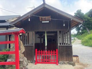 須賀神社の参拝記録(ユウさん)