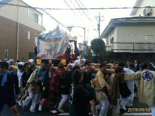 春日神社の参拝記録(ちゃぶさん)